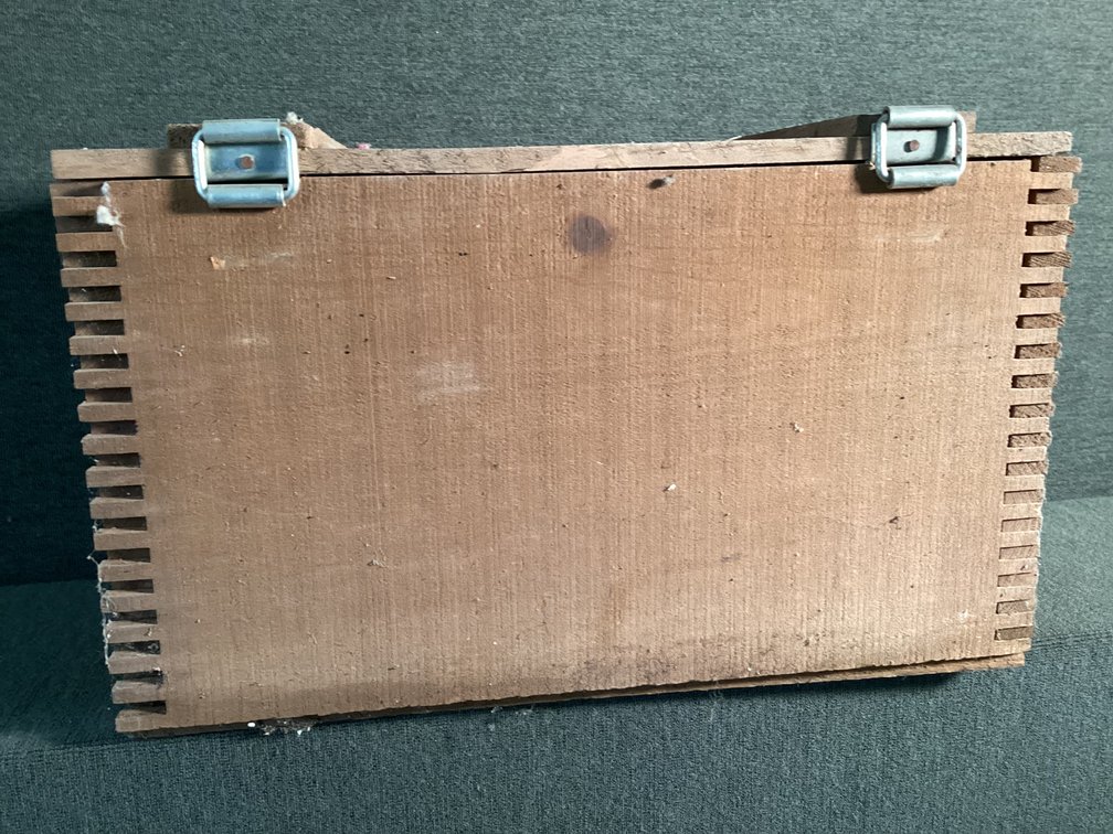 Image for Shotgun Shell Box