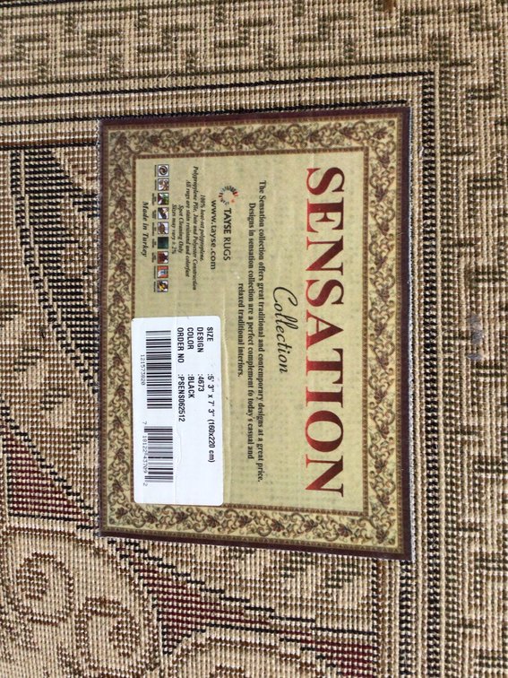 Image for Large Area Rug