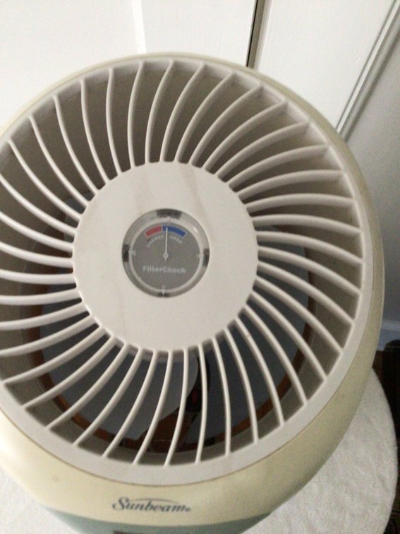Image for Sunbeam Humidifier