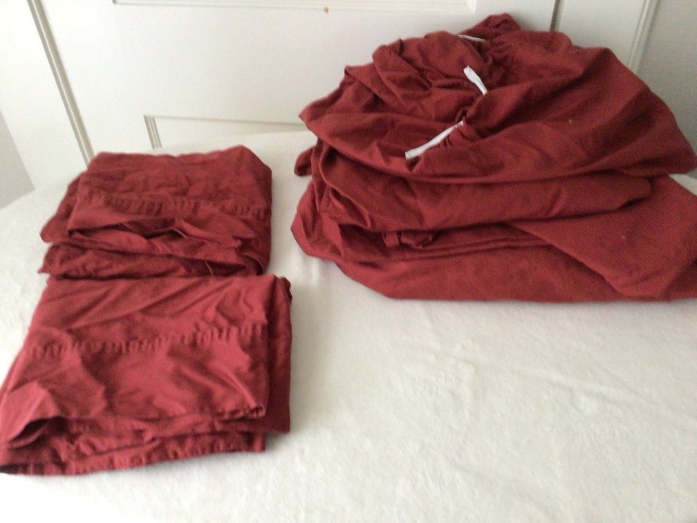 Image for Queen Holiday Bedspread and Sheet Set