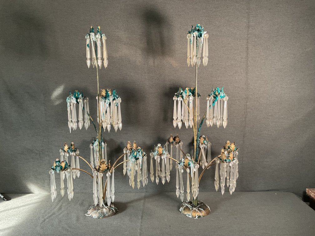 Image for Table Top Chandeliers