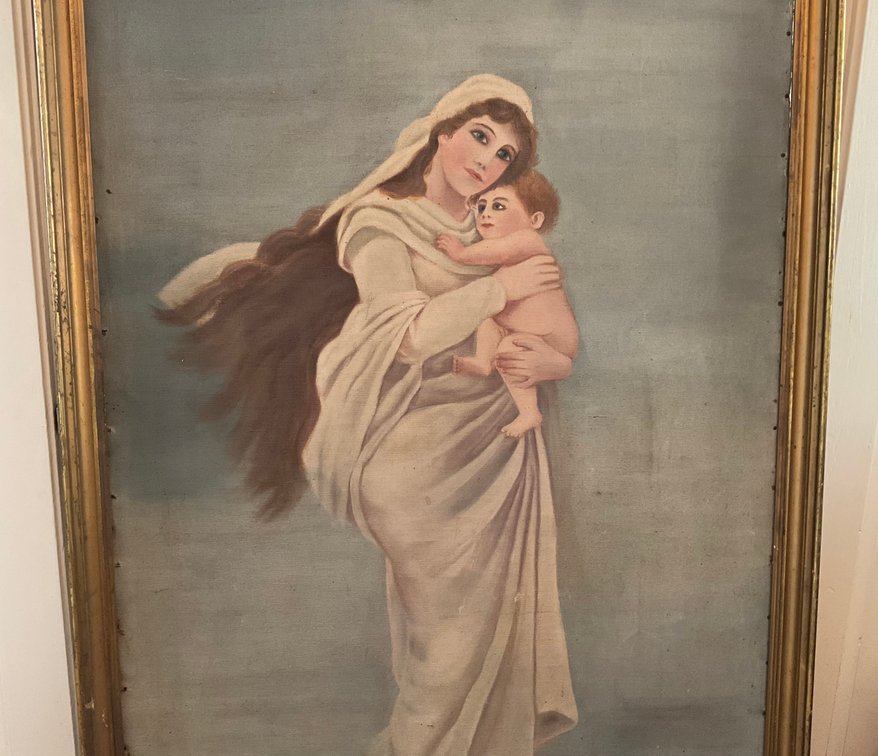 Image for Extra Large Painting