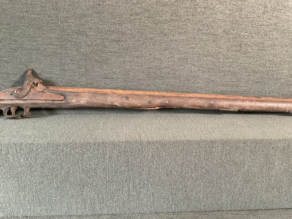 Image for Percussion Cap Rifle