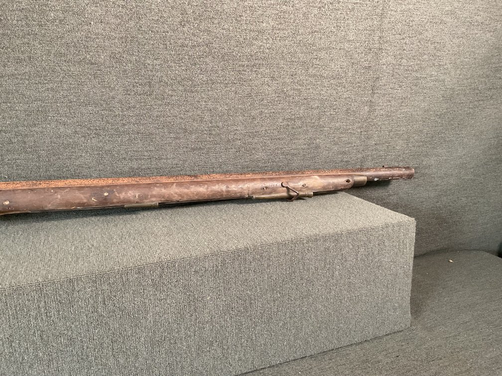 Image for Percussion Cap Rifle
