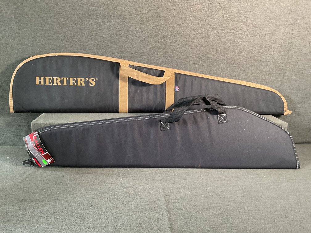 Image for Long Gun Carry Cases