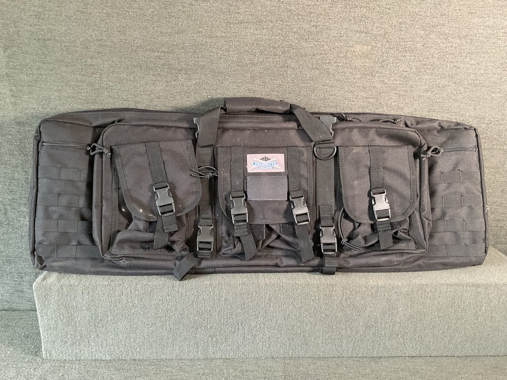 Image for Carry case for AR Style Rifle