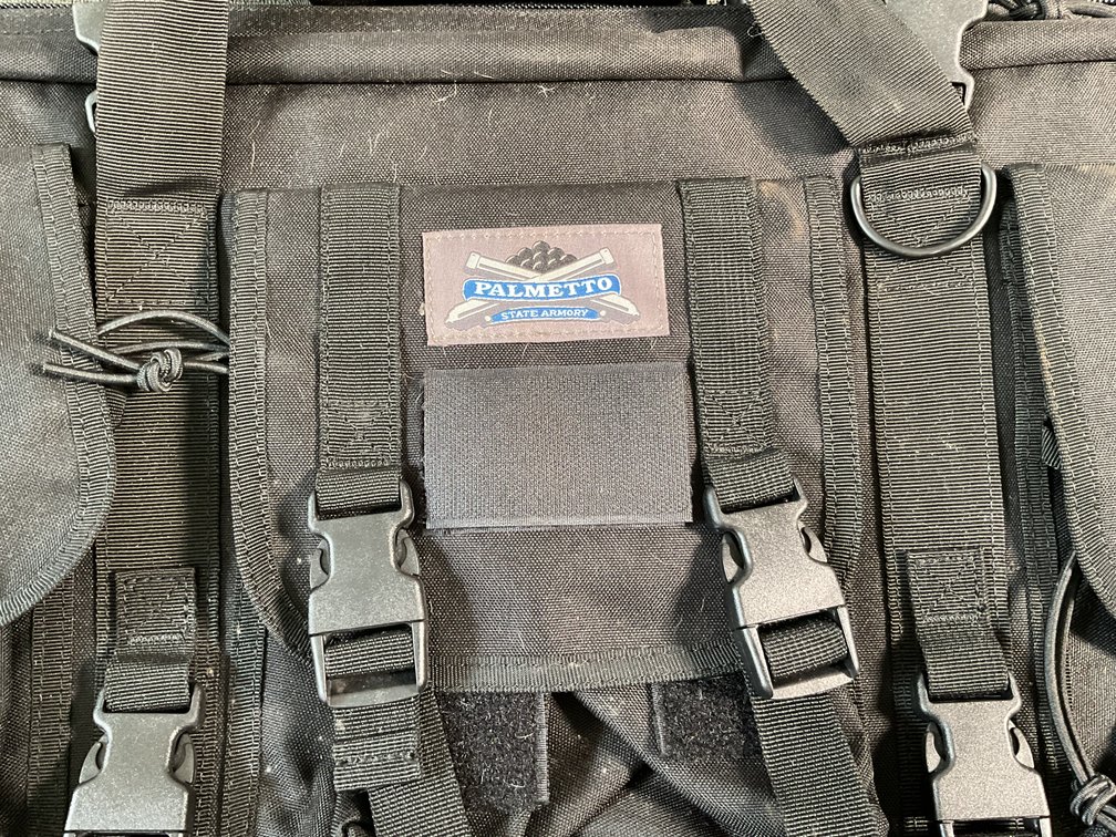Image for Carry case for AR Style Rifle