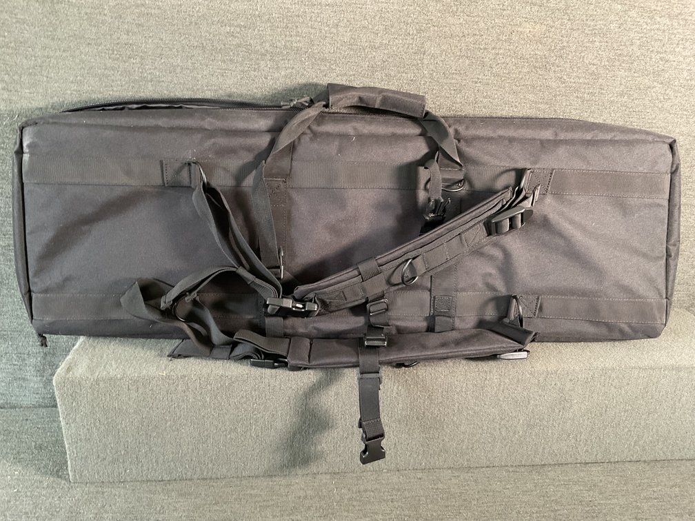 Image for Carry case for AR Style Rifle