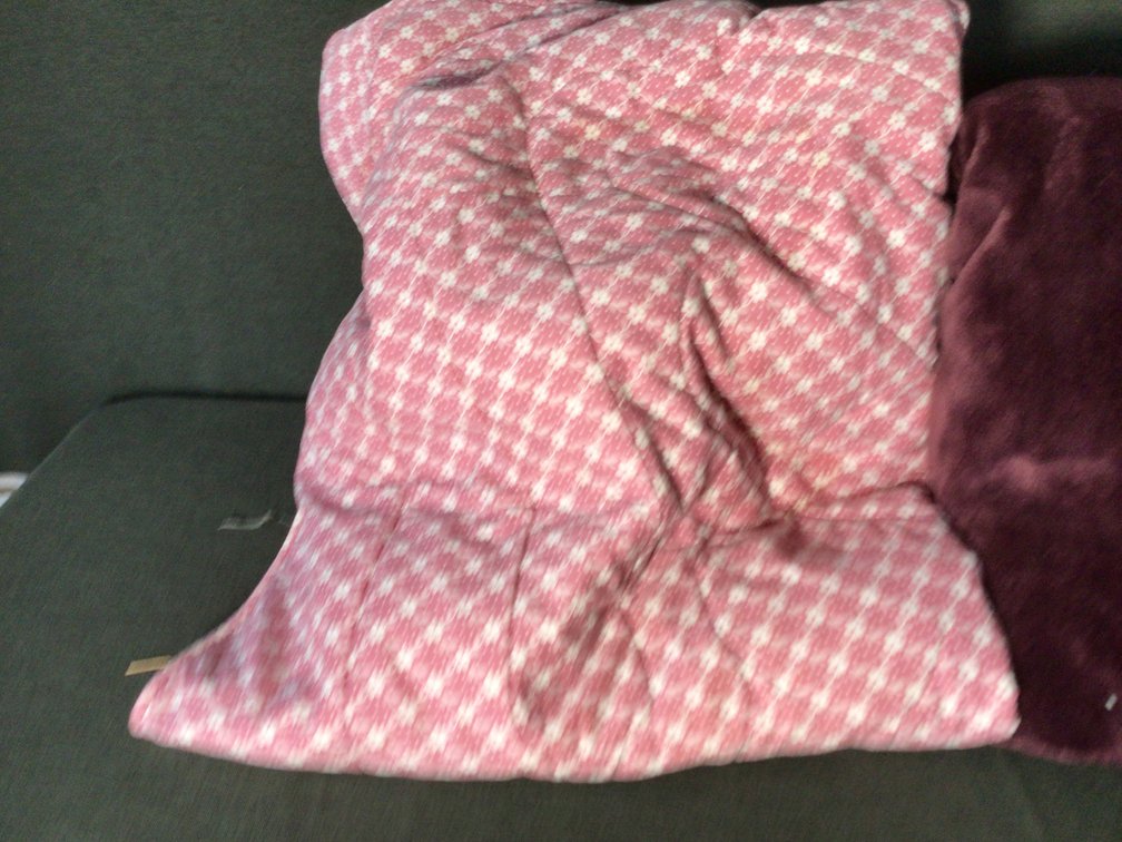 Image for Coverlet, bedspread