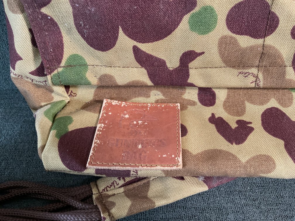 Image for NRA and Ducks Unlimited Ammo Bags