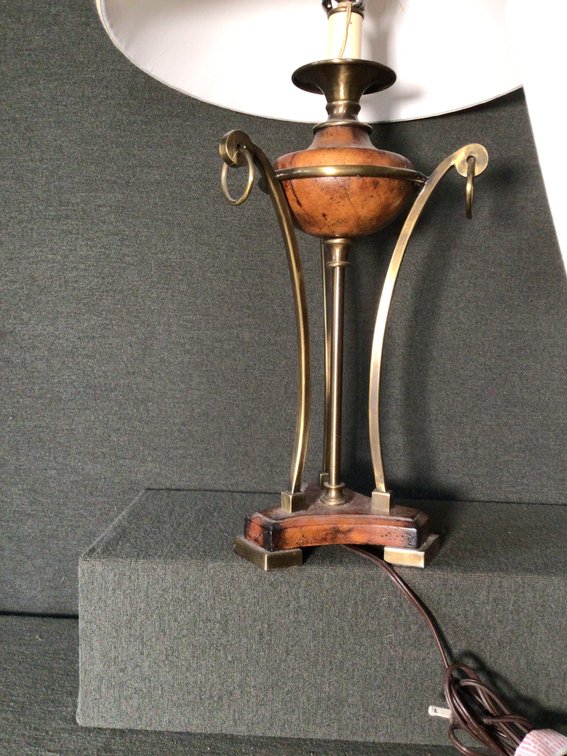 Image for Pair of lamps