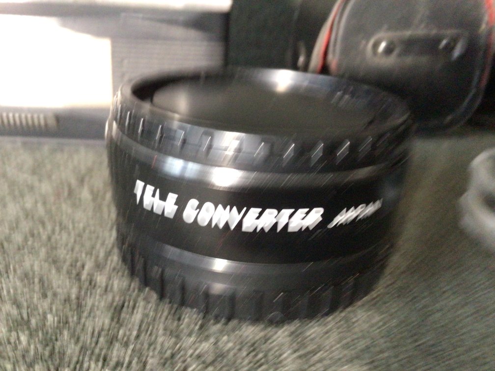 Image for Camera with case