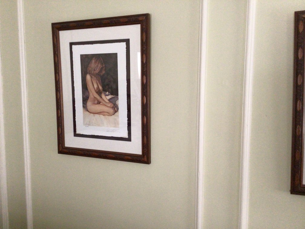Image for Framed wall art