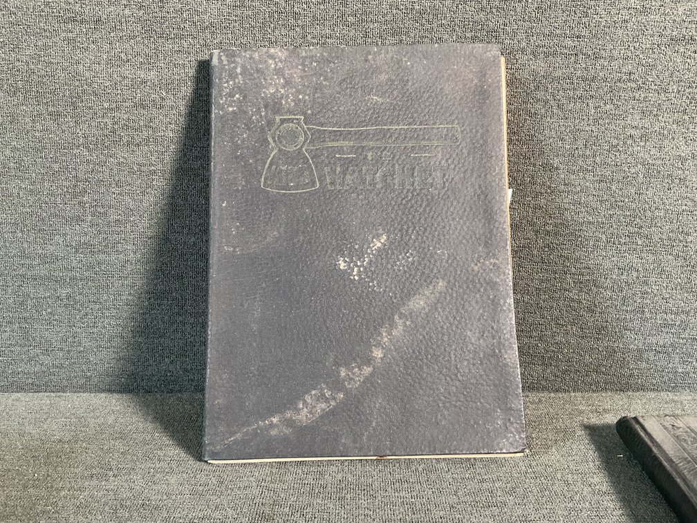 Image for 1923 Marion College Year Book