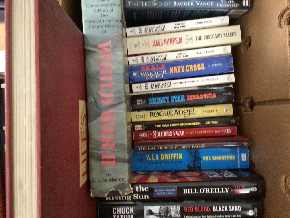 Image for Books