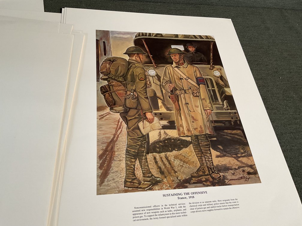 Image for Prints of War