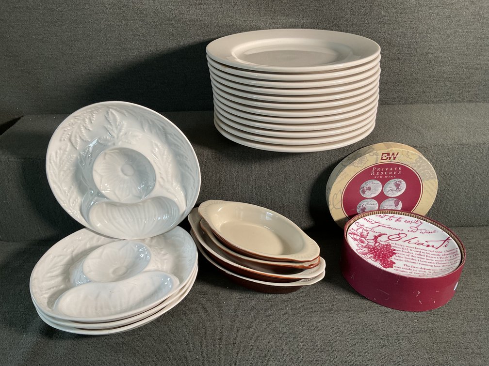 Image for Dishware