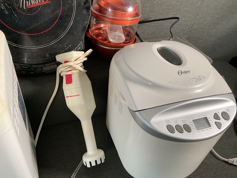 Image for Kitchen Appliances
