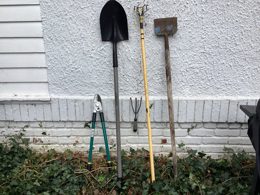 Image for Yard tools