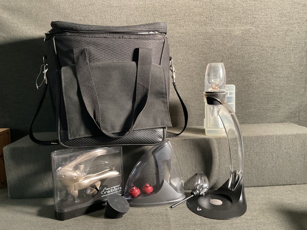 Image for Wine Accessories
