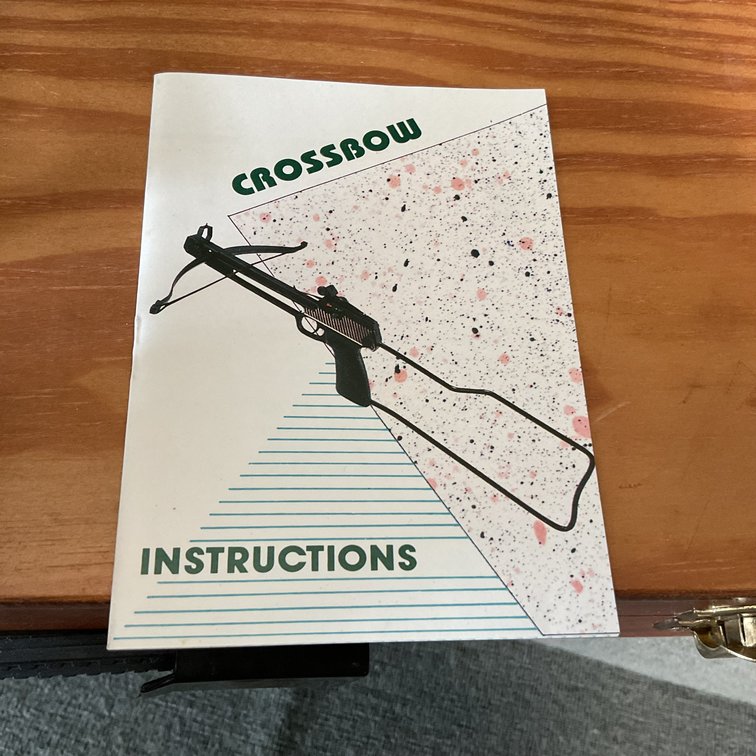 Image for Cross Bow