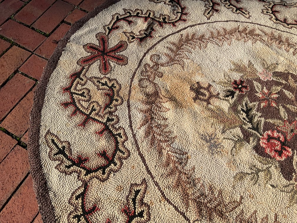 Image for Hooked Rug