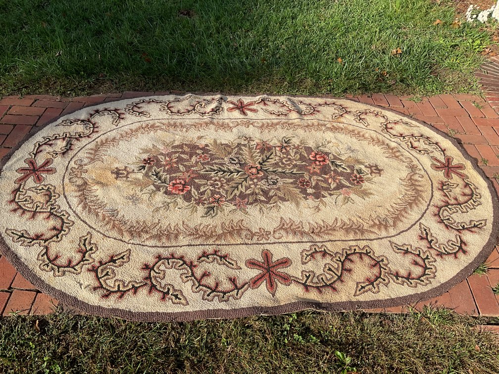Image for Hooked Rug