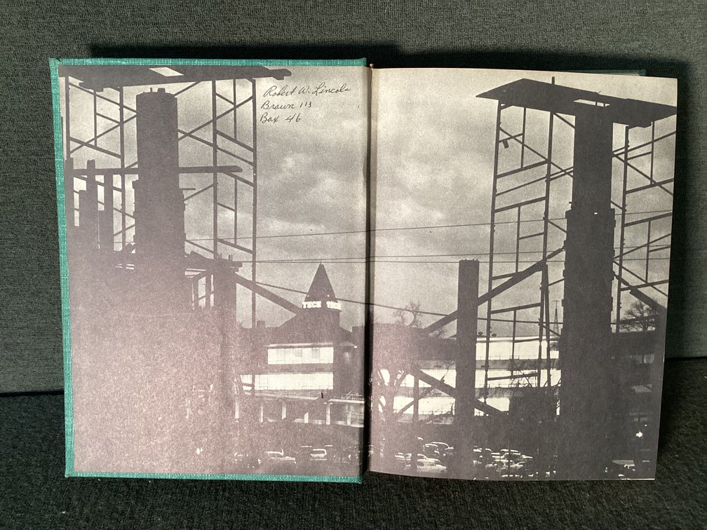 Image for 1960 Georgia Tech Yerabook