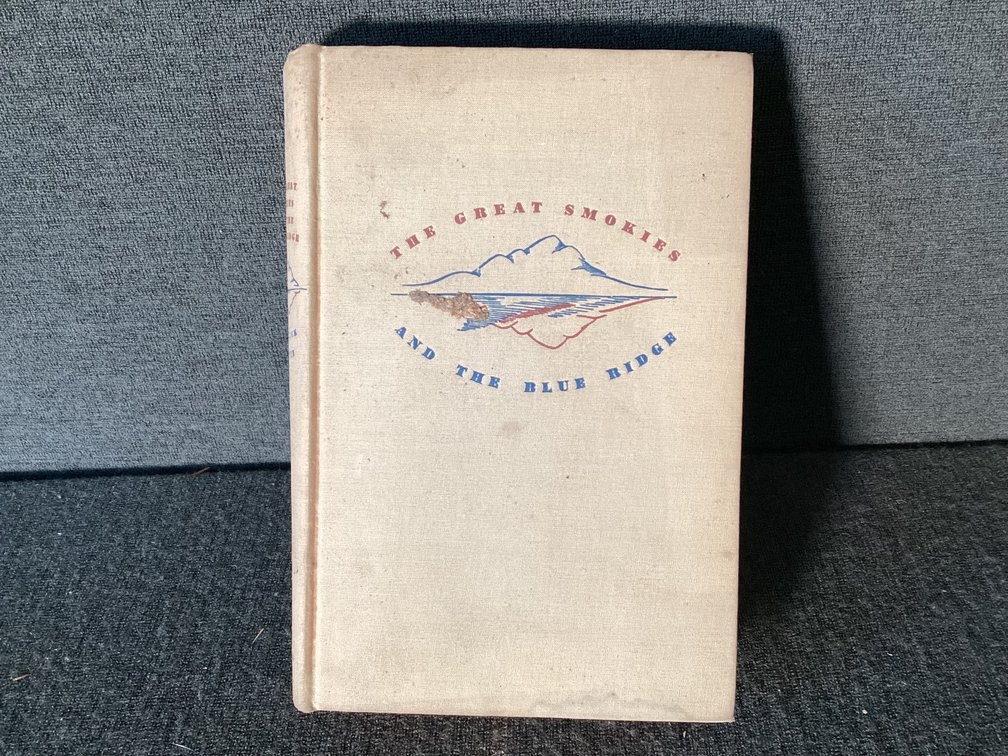 Image for The Great Smokies and the Blue Ridge