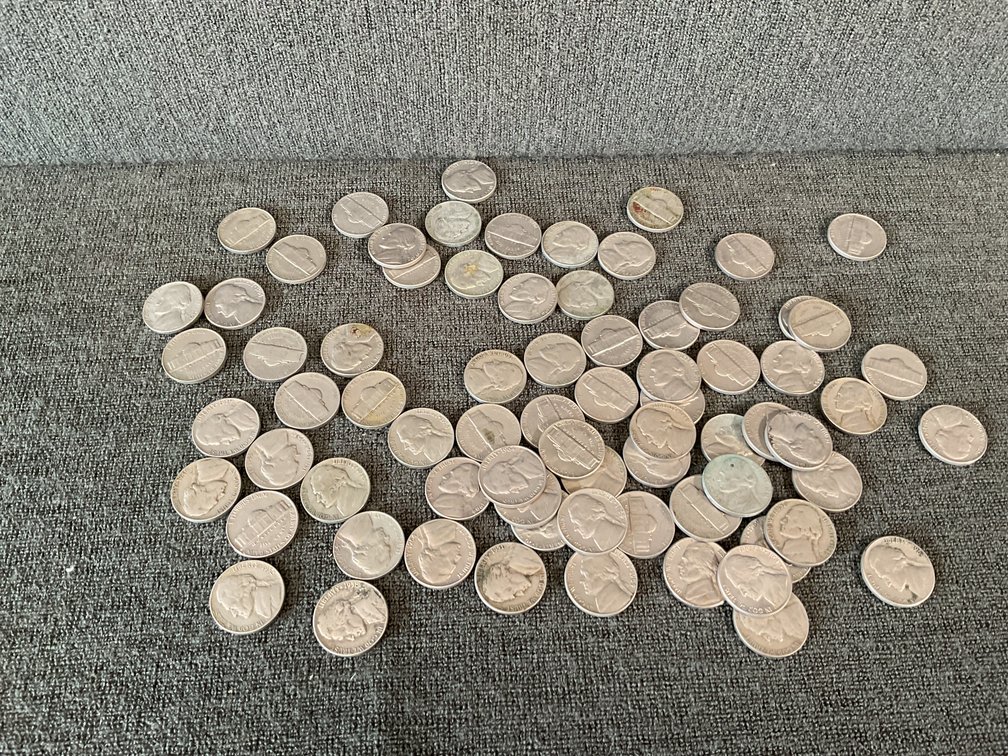 Image for Nickels