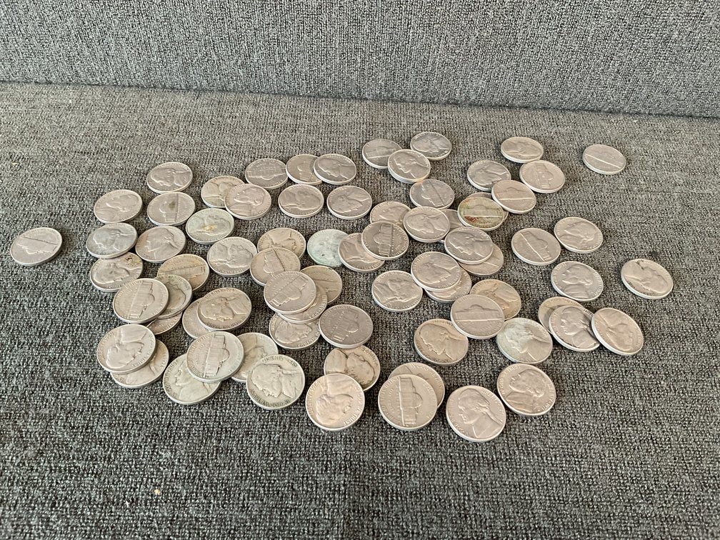 Image for Nickels