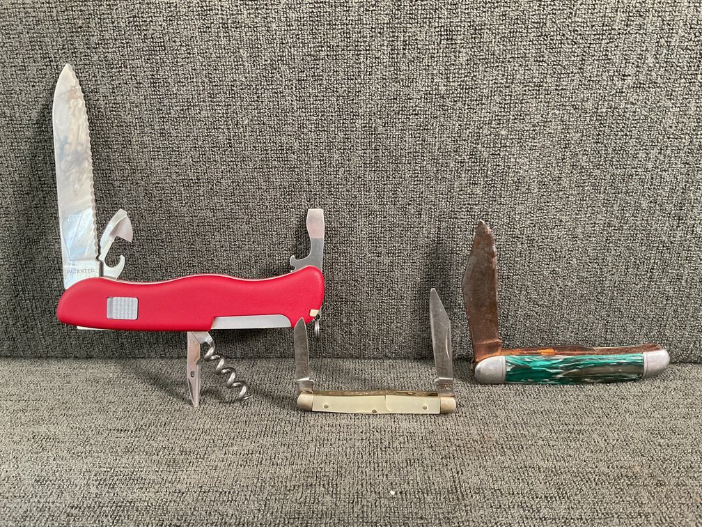 Image for Knives