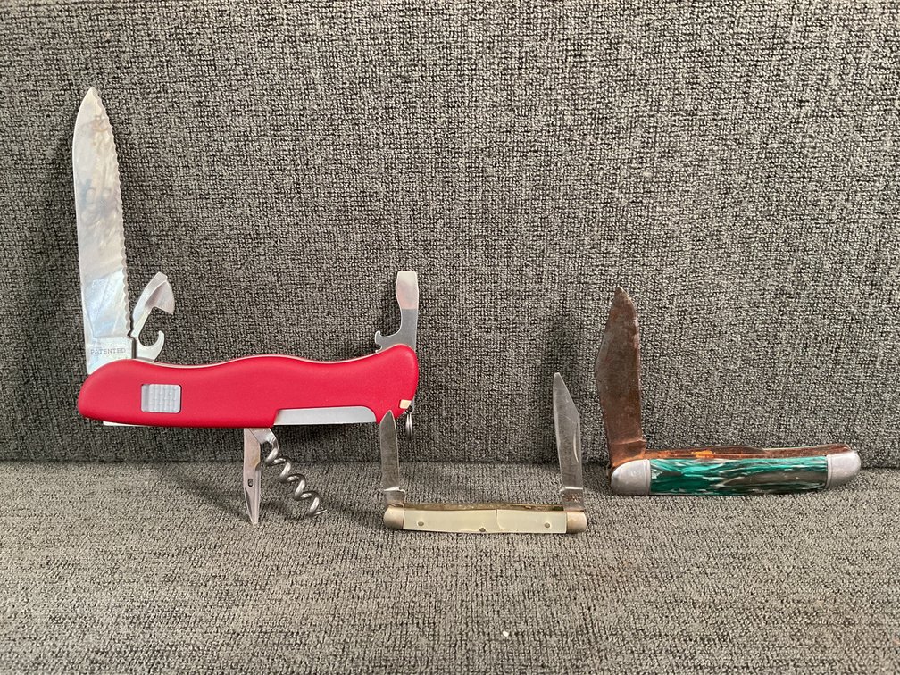Image for Knives