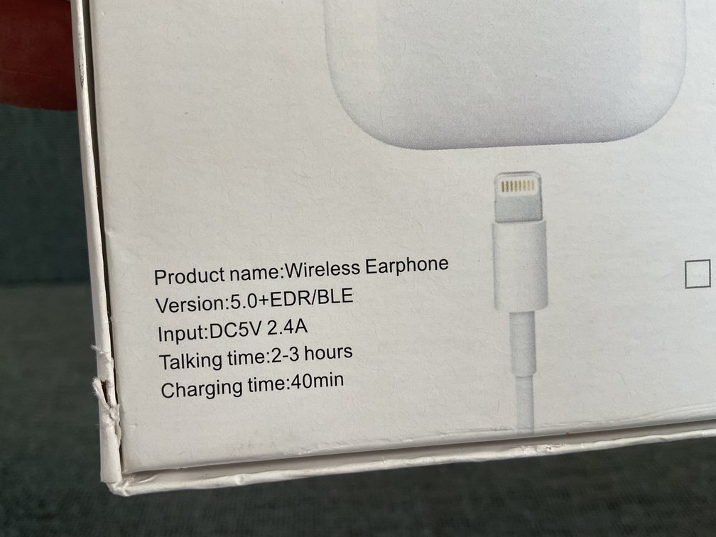 Image for Wireless Earphones & more