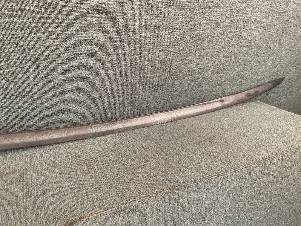 Image for Sword - No Scabbard