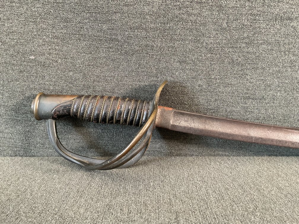 Image for Sword - No Scabbard