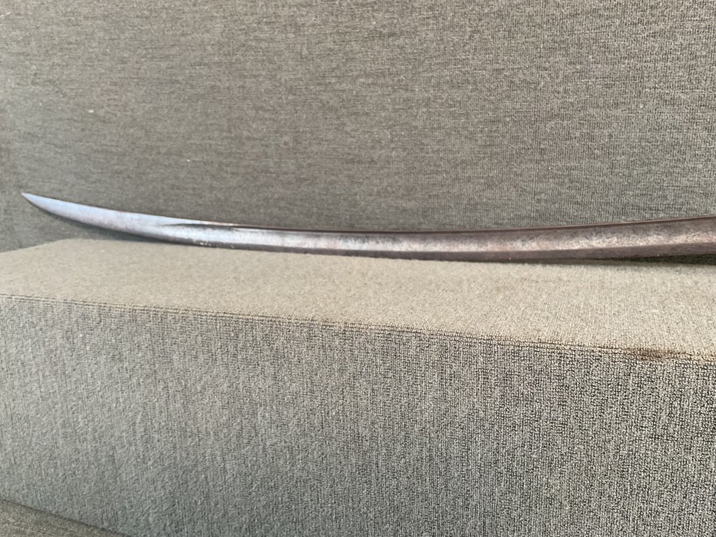 Image for Sword - No Scabbard