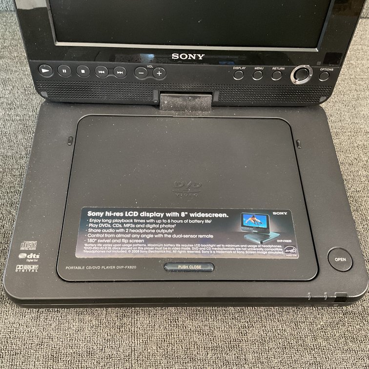 Image for DVD Player