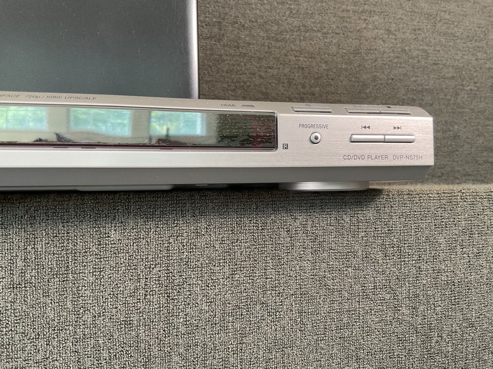 Image for DVD Player