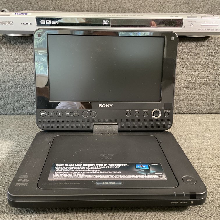 Image for DVD Player