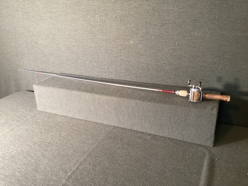 Image for Shakespeare Criterion 1960 Fishing Pole