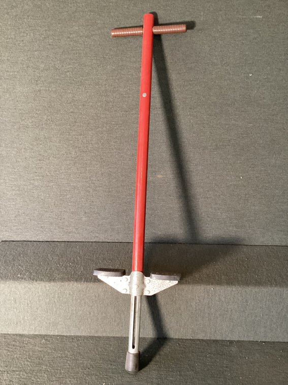 Image for Vintage RAPCO Pogo Stick