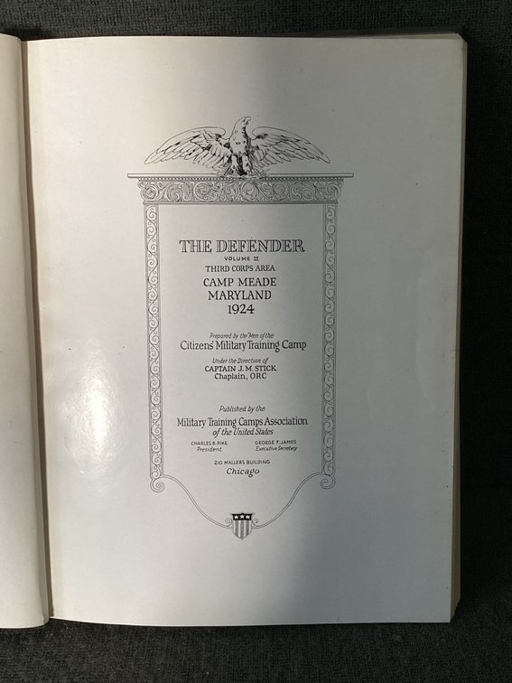Image for Vintage Yearbook Collection