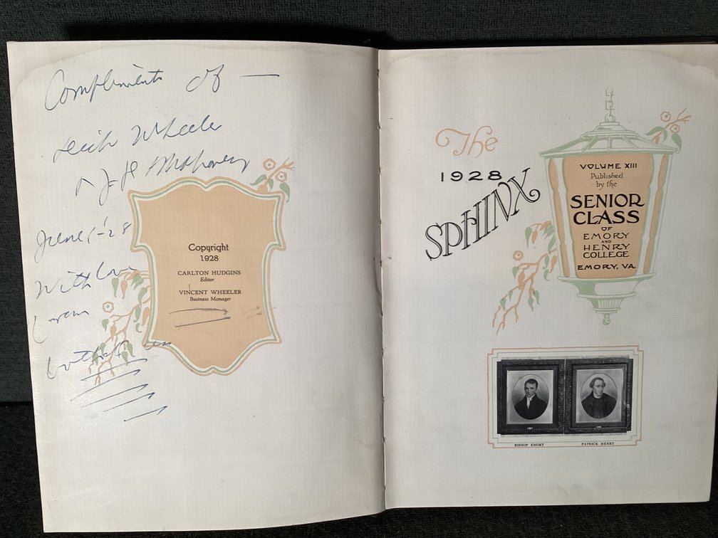 Image for Vintage Yearbook Collection