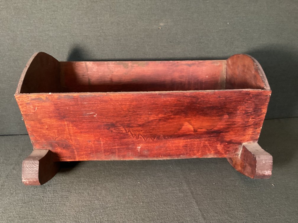 Image for Vintage Rocking Cradle