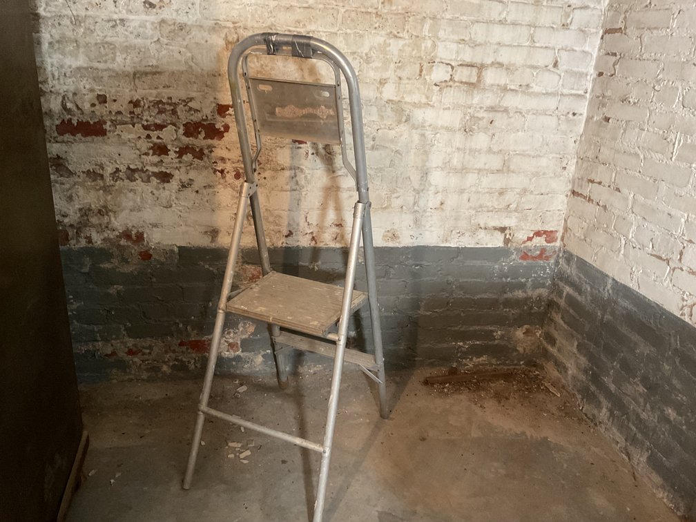 Image for Aluminum Step Ladder