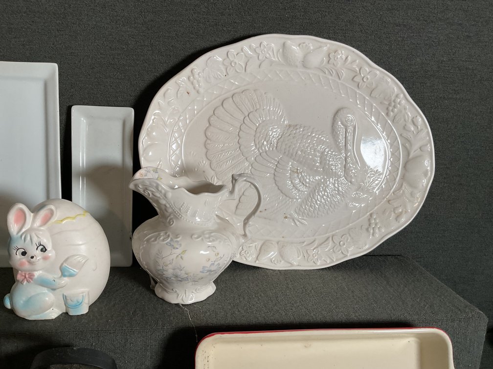 Image for Platters and Kitchen Items