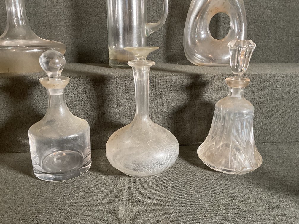 Image for Carafe, Pitchers, and Decanters