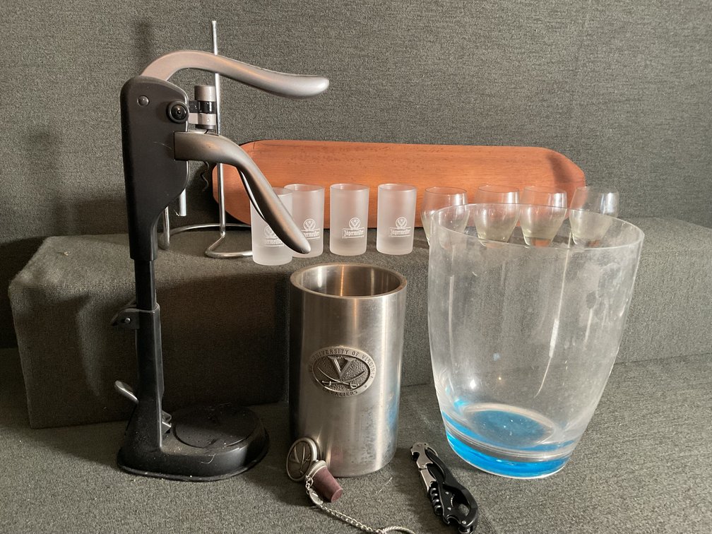 Image for Ice Bucket, Wine chiller and more