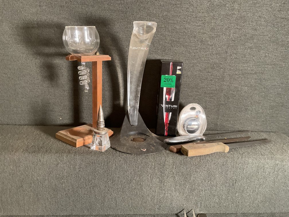 Image for Kitchen Tools and Wine Accessories